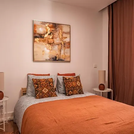 Apartment Akicity Fun Lisbon