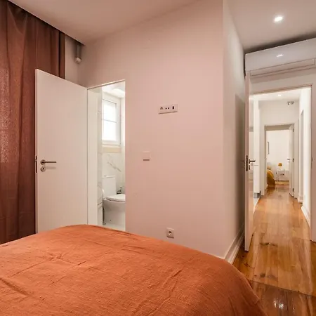 Apartment Akicity Fun Lisbon